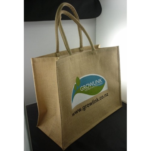 hessian bags nz