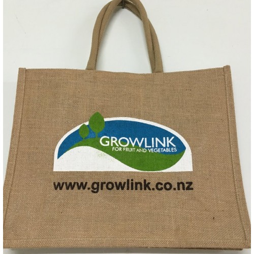 hessian bags nz